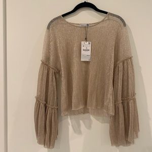 Sparkle Zara Top